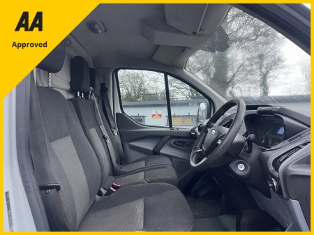 2015 Ford Transit Custom 290 ECO-TECH FREE DELIVERY €5,750