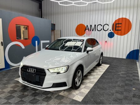 2019 Audi A4 A3 AUTOMATIC 1.4 TFSI / 52k KMs / REVERSE CAMERA , ADAPTIVE CRUISE & MORE €20,950