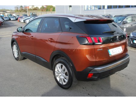 2019 Peugeot 3008 1.5 BlueHDi 130bhp Active €19,950