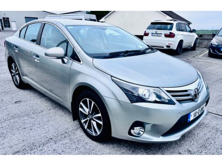2014 Toyota Avensis  €6,500