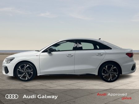 2023 Audi A3 30 TFSI SALOON S LINE €33,950