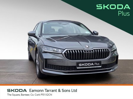 2024 Skoda Superb SELECTION 2.0 TDI 150HP DSG