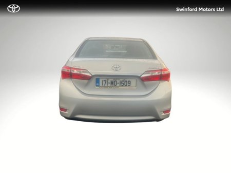 2017 Toyota Corolla COROLLA 1.4 D-4D LUNA