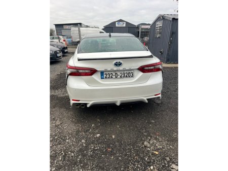 2023 Toyota Camry 2.5 Camry Hybrid Sol €39,500 thumbnail