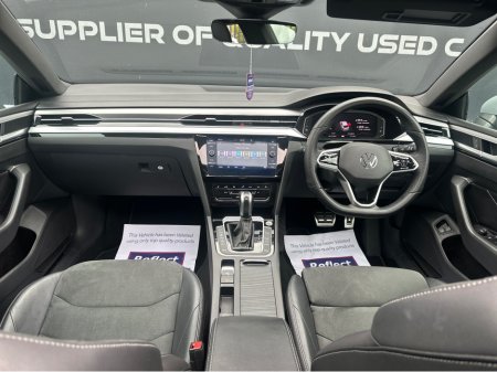 2022 Volkswagen Arteon 1.4 TSI R-LINE PHEV 218 €29,950