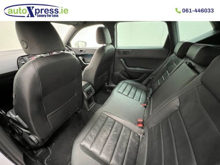 2017 SEAT Ateca 2.0 TDI Automatic , reversing camera €15,995