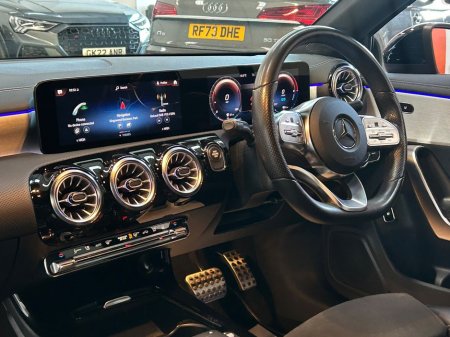 2021 Mercedes-Benz A Class A 250 E AMG LINE EDITION PREMIUM #63 €26,950 thumbnail