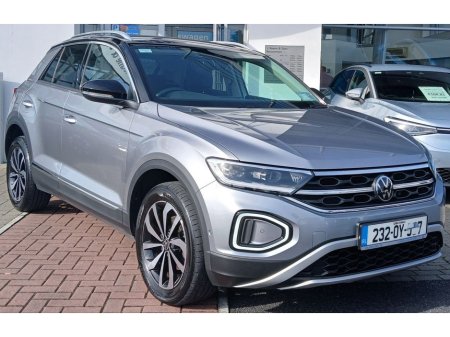 2023 Volkswagen T-Roc Style 1.0 TSI 110HP *REAR VIEW CAMERA, HEATED FRONT SEATS, BLUETOOTH* €30,995