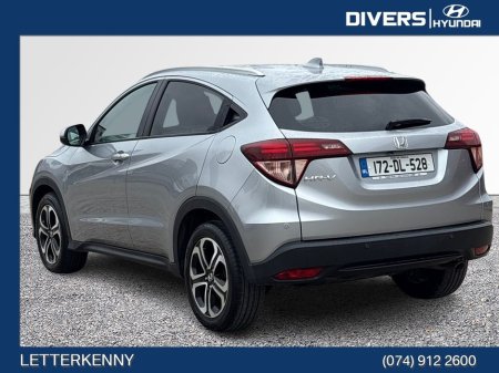 2017 Honda HR-V EX AUTO €18,945