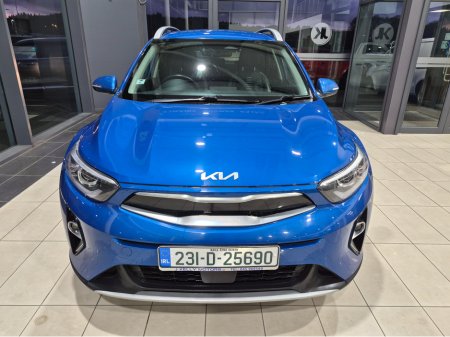 2023 Kia Stonic PE K3 DCT 5DR AU AUTO €19,950