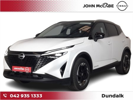 2024 Nissan Qashqai E-POWER HYBRID SV PREMIUM MY24 2T AUTO *RETAIL PRICE €40,950 - €2000 SCRAPPAGE* FLEXIBLE FINANCE OFFERS AVAILABLE €38,950