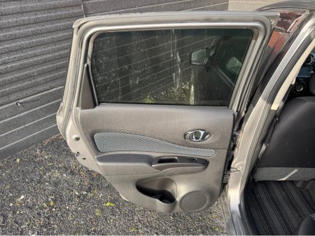 2015 Nissan Note 1.2 5DR AUTO €8,995 thumbnail