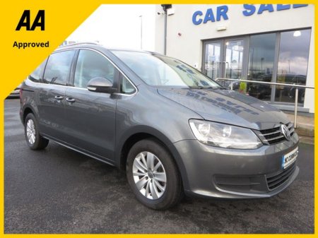 2020 Volkswagen Sharan SE NAVIGATION TDI *7 SEATER*