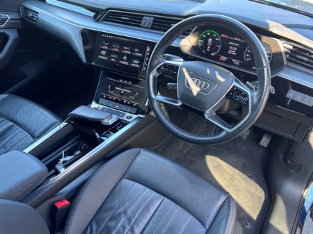 2022 Audi e-tron TECHNIK 55 QUATTRO 95KwH BATTERY // UPGRADED ALLOYS €35,950 thumbnail