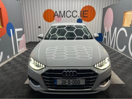 2021 Audi A4 €30950! 2021 AUDI A4 35TDI ADVANCED 2.0 AUTOMATIC / CRUISE CONTROL / 360° PARKING CAMERA / ELECTRIC HEATED SEATS / PADDLE SHIFTERS / AMBIENT LIGHTS €30,950 thumbnail