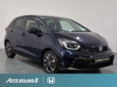 2026 Honda Jazz 1.5 e:HEV Advance €35,545