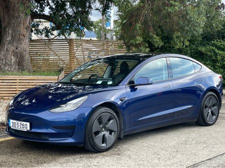 2020 Tesla Model 3 STANDARD RANGE PLUS RWD 4DR AUTO €19,900