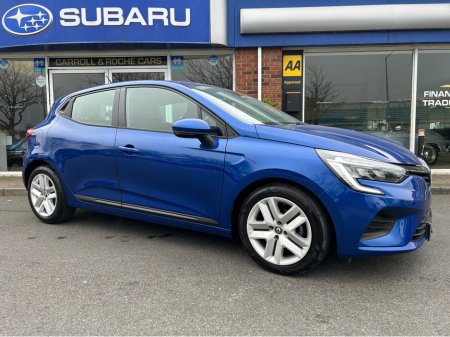 2022 Renault Clio Dynamique-Edition - 1.0 Litre Petrol + Low Mileage - Top Trade-Ins & Great Finance Deals - Assured Dealer Warranty -