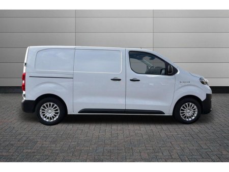 2021 Toyota Proace ICON EV L2 CRC 75KW 300KM €18,950