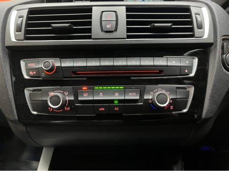 2016 BMW 1 Series €14950! 2016 BMW 118D AUTOMATIC STYLE 2.0 AUTOMATIC / CRUISE CONTROL / REVERSE CAMERA €14,950 thumbnail