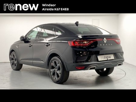 2023 Renault Arkana TCe 140 Auto RS Line €24,245
