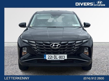 2022 Hyundai Tucson Comfort Plus €25,995