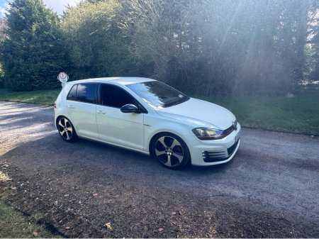 2016 Volkswagen Golf 2.0GTI 5DR AUTO