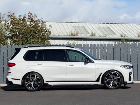 2021 BMW X7 CHEAPEST IN THE COUNTRY €87,995 thumbnail