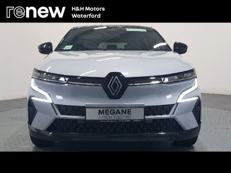2025 Renault Megane E-Tech 252 DEMO DISCOUNT "Techno EV60" "Alloys" "Apple Car Play" "Multi Media Display" €33,995 thumbnail