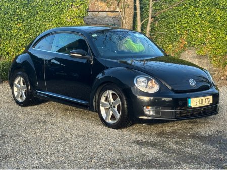 2012 Volkswagen Beetle SPORT 1.4 TSI €7,450