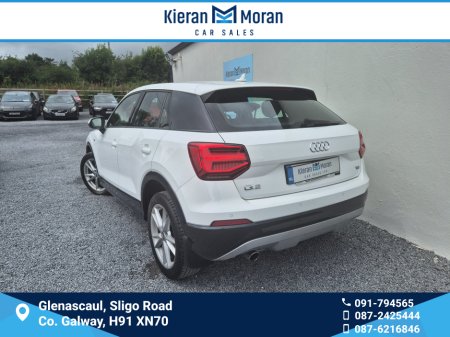 2017 Audi Q2 S LINE €16,950
