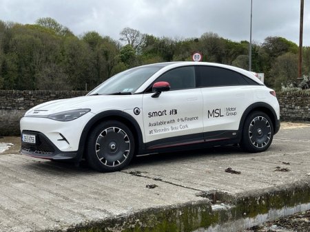 2025 Smart #3 25th Anniversary Edition *Special Offer* €42,950 thumbnail