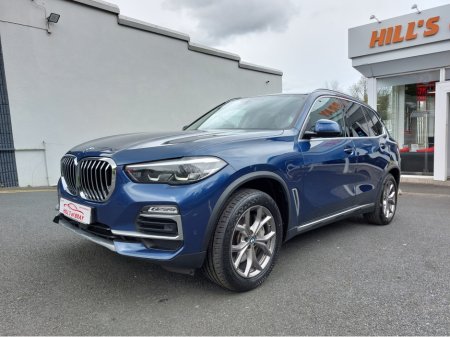 2021 BMW X5 *WINTER SALE NOW ON* XDRIVE45E XLINE AUTO 389BHP - FULL BMW SERVICE HISTORY - FREE NATIONWIDE HOME DELIVERY - HIGH SPECIFICATION €46,995