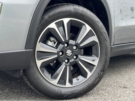 2025 Suzuki Vitara 1.4 BOOSTERJET HYBRID S SZ5 5DR