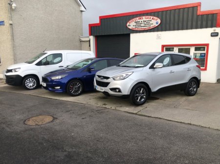 2015 Hyundai ix35  €7,495