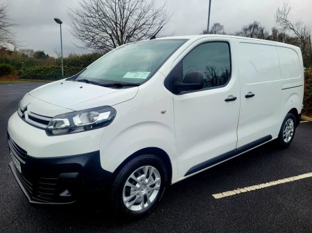 2021 Citroen Dispatch  €12,194
