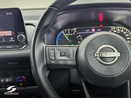 2023 Nissan Qashqai (232) EPOWER SV HYBRID AUTO €27,495 thumbnail