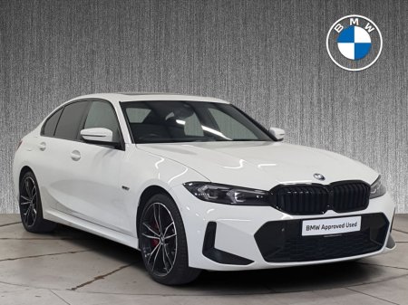 2023 BMW 3 Series 330e M Sport PHEV PRO PACK / SUNROOF €45,995