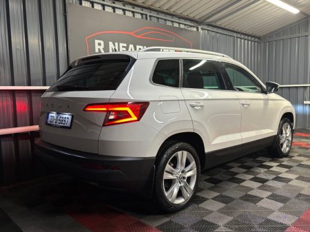 2020 Skoda Karoq 1.6TDI 115bhp DSG Style €21,950 thumbnail