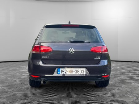 2015 Volkswagen Golf LOUNGE EDITION - LOW KM €12,750
