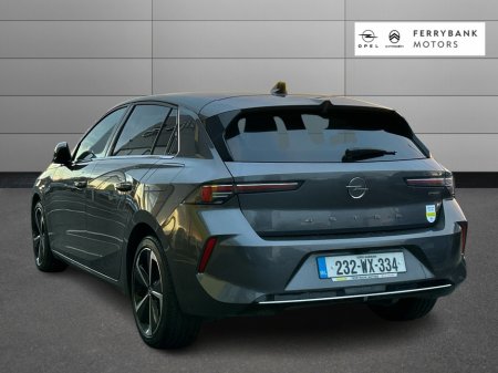 2023 Opel Astra Elegance PHEV 1.6 180ps 8 Speed Auto €29,950