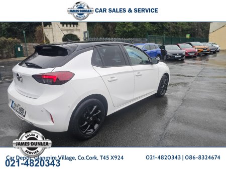 2023 Opel Corsa SPORT EDITION 1.2  SRI €18,950 thumbnail