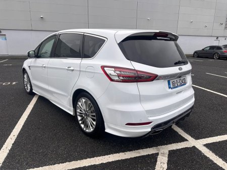 2016 Ford S-Max 2.0 TDCI, TITANIUM SPORT, 7 SEATS, LEATHER, AUTOMATIC, NEW NCT, FINANCE, WARRANTY, 5 STAR REVIEWS €15,995 thumbnail