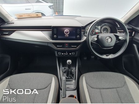 2022 Skoda Kamiq Style 1.0TSI 110HP Call Conor on 0862548979 €20,950
