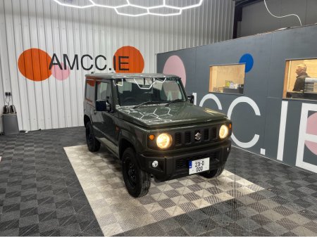 2023 Suzuki Jimny INCREDIBLE VALUE €25950! 2023 SUZUKI JIMNY MANUAL 4 SEATER / 24K KMS / LANE ASSIST & MORE €25,950