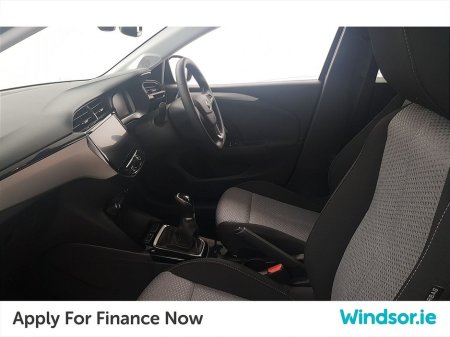 2025 Opel Corsa Elegance 1.2i (75PS) S/S 5 Speed