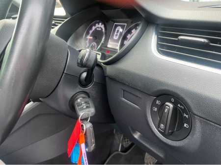 2019 Skoda Octavia SOL 1.6 TDI 115HP 4DR €16,450 thumbnail