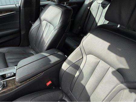 2017 BMW 5 Series 530E M-SPORT - 2.0L PETROL HYBRID - AUTO - 12M WARRANTY - CAR: 1442 thumbnail