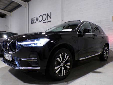 2022 Volvo XC60 *2022*ONLY 36,000 MILES*VOLVO XC60 RECHARGE 2.0 T6 350 PHEV AWD CORE BRIGHT EDITION*FULL VOLVO SERVICE HISTORY*PAN-SUNROOF* €43,900