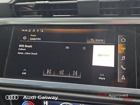 2023 Audi Q3 €420 p/m - 35 TDI 150HP SE A/T €42,950 thumbnail